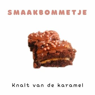 Smaakbommetje