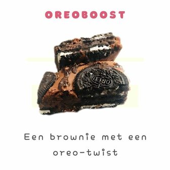 Oreo Boost